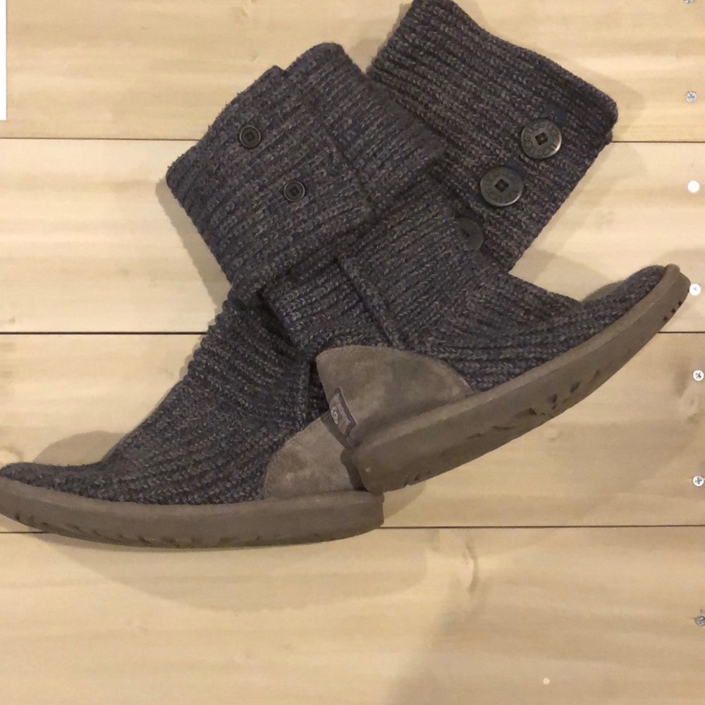 CLASSIC CARDY BOOT